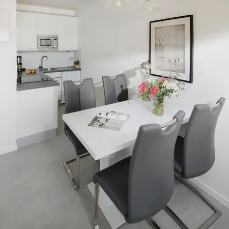 Апартаменты Nordseeblick 136