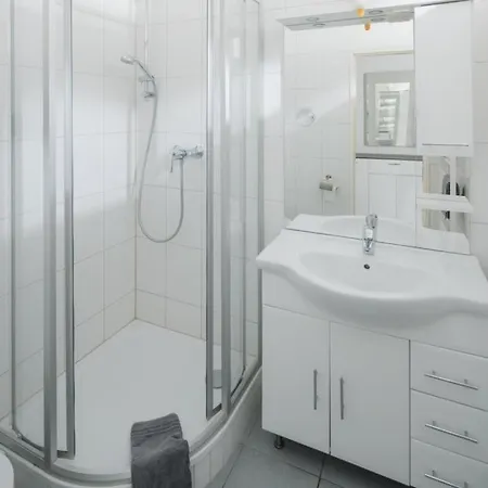 Апартаменты Nordseeblick 136