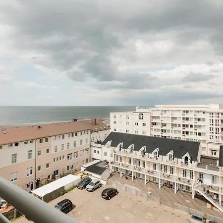 Nordseeblick 136 Appartamento