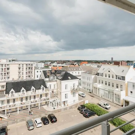 Appartamento Nordseeblick 136