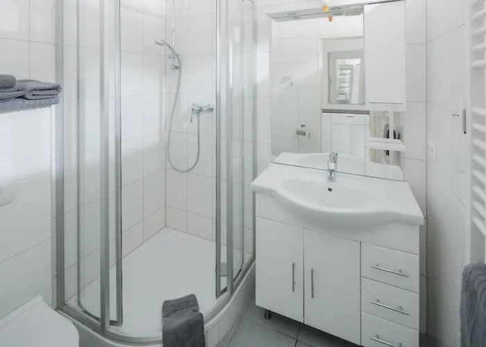 Апартаменты Nordseeblick 136